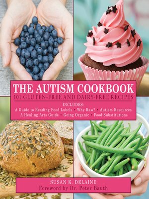 cover image of The Autism Cookbook